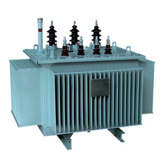 SH15-M非晶合金配电变压器